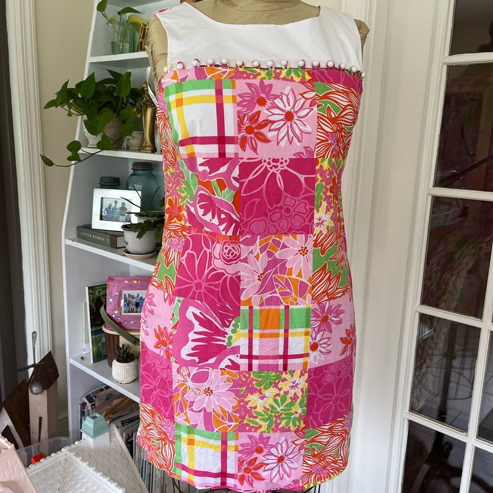 Lilly sundress size 10.